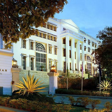 Hotel The Manohar Hyderabad Exterior foto