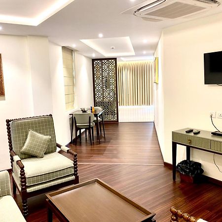 Hotel The Manohar Hyderabad Exterior foto