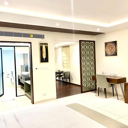 Hotel The Manohar Hyderabad Exterior foto