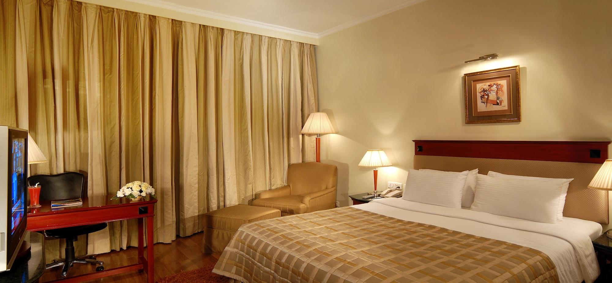 Hotel The Manohar Hyderabad Exterior foto