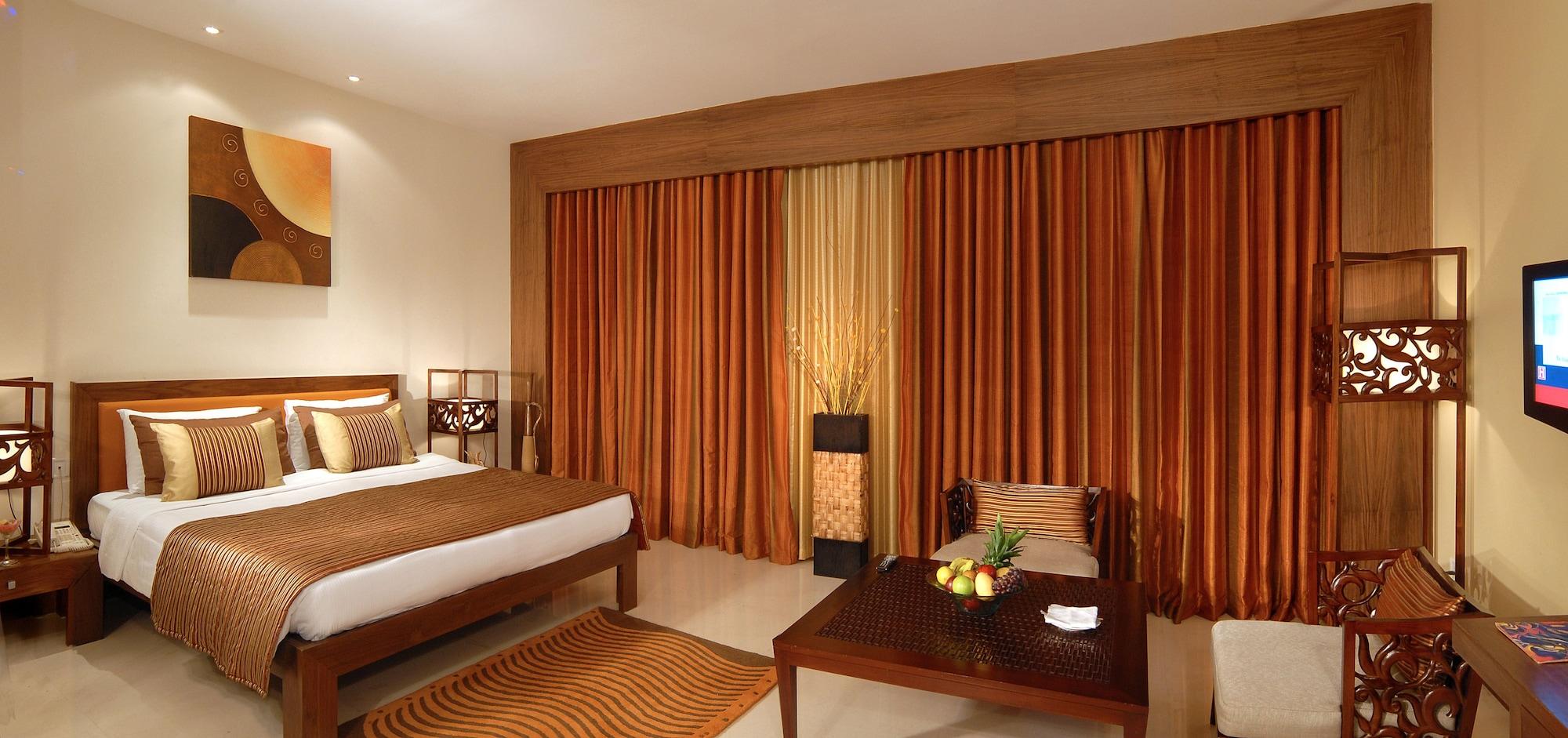Hotel The Manohar Hyderabad Zimmer foto