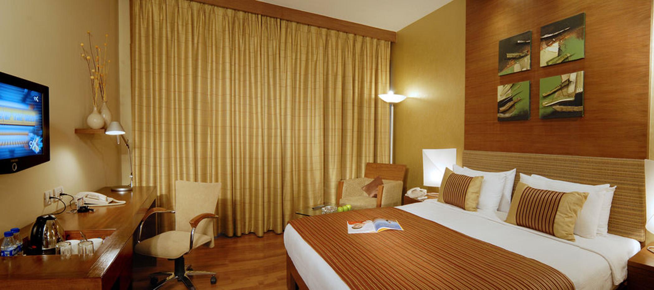 Hotel The Manohar Hyderabad Exterior foto