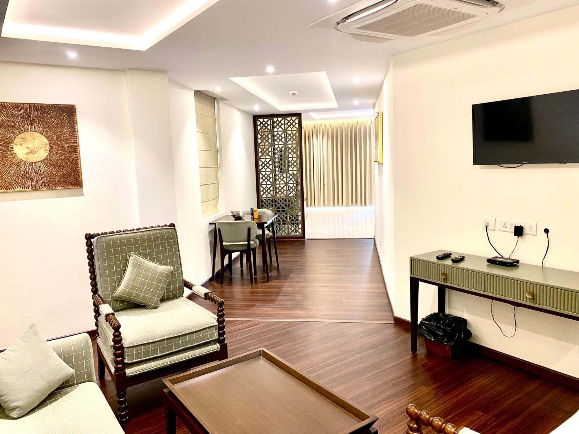 Hotel The Manohar Hyderabad Exterior foto