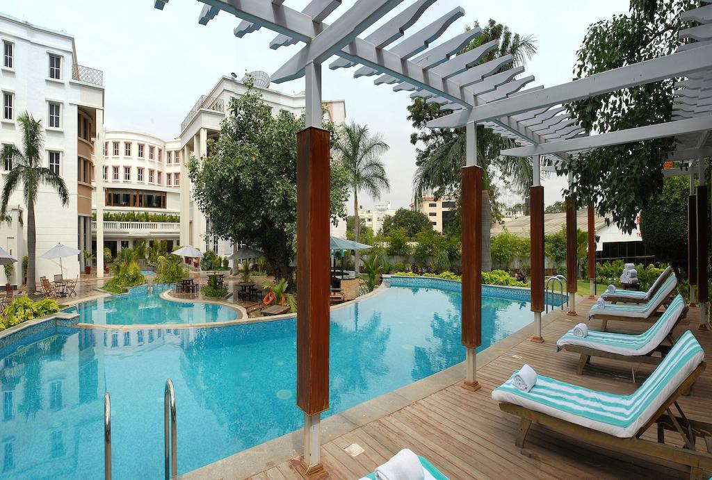 Hotel The Manohar Hyderabad Exterior foto