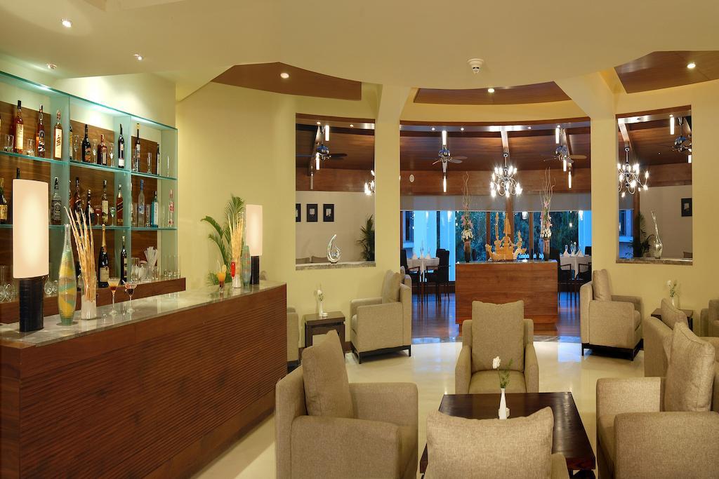 Hotel The Manohar Hyderabad Restaurant foto
