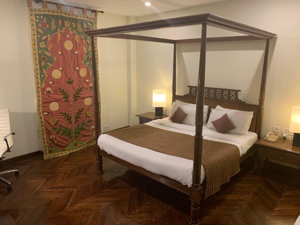 Hotel The Manohar Hyderabad Exterior foto